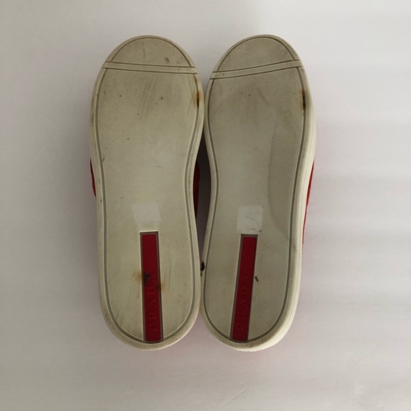 Prada slip ons - Picture 6 of 8